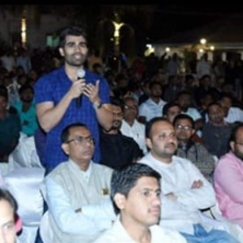 1GG_Alumni Meet-2019, Ahilyanagar (South), 20th Feb,2019