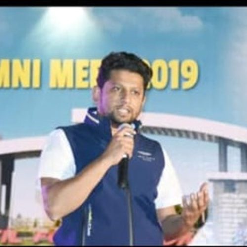1G_Alumni Meet-2019, Ahilyanagar (South), 20th Feb,2019