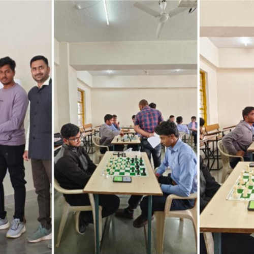 Chess-Competetion