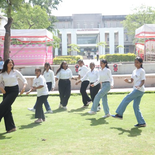 FLASH MOB
