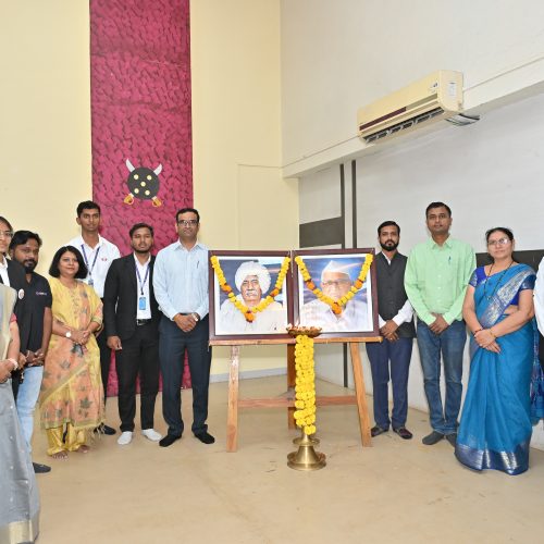INAUGRATION