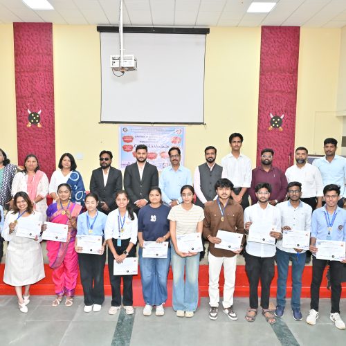 PRIZE DISTRTIBUTION