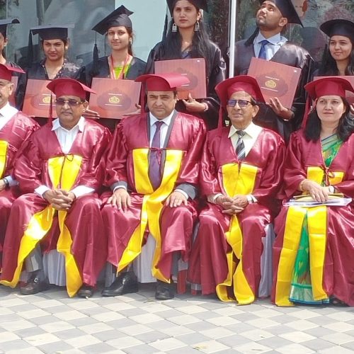 Visit of Eminent Alumni (1)