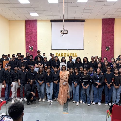 group photo with kale mam